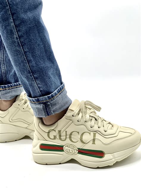 gucci rhyton kids|Gucci rhyton size fit.